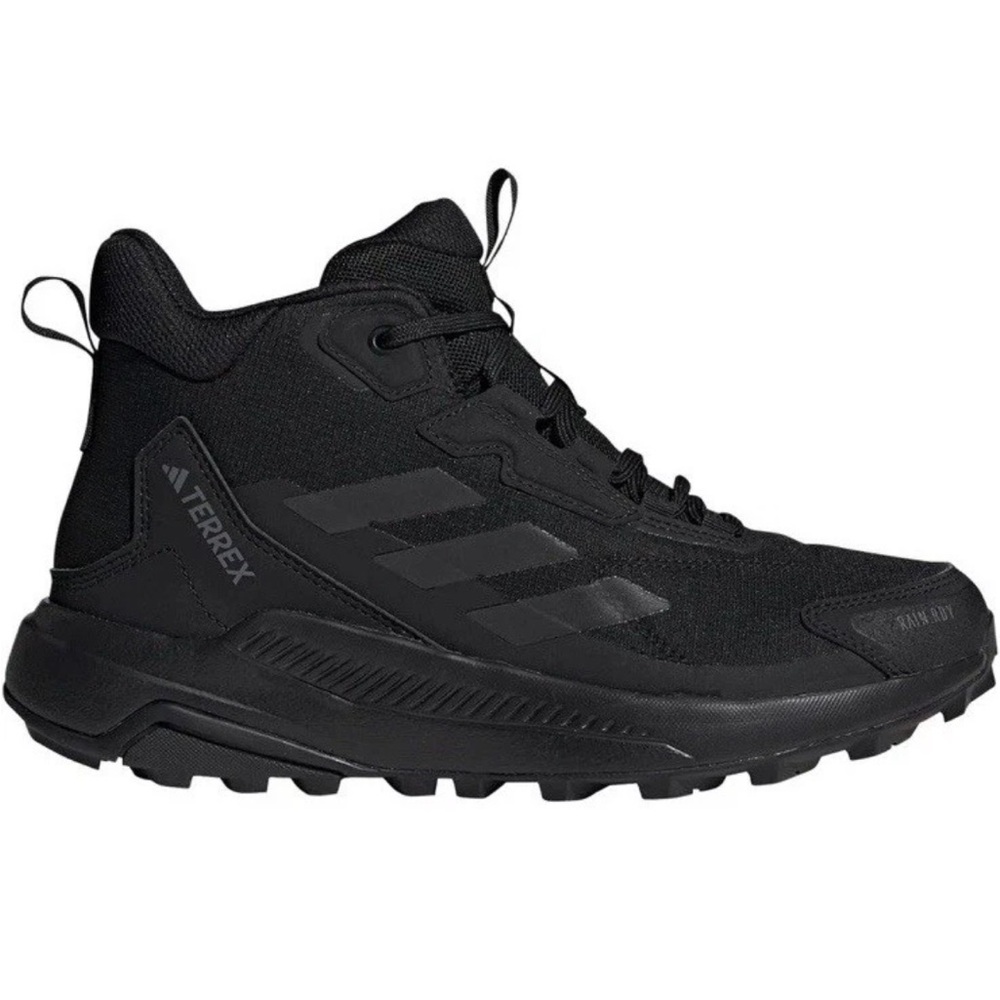 WOMENS TERREX ANYLANDER MID RAIN.RDY HIKING SHOES SIZE 9.5